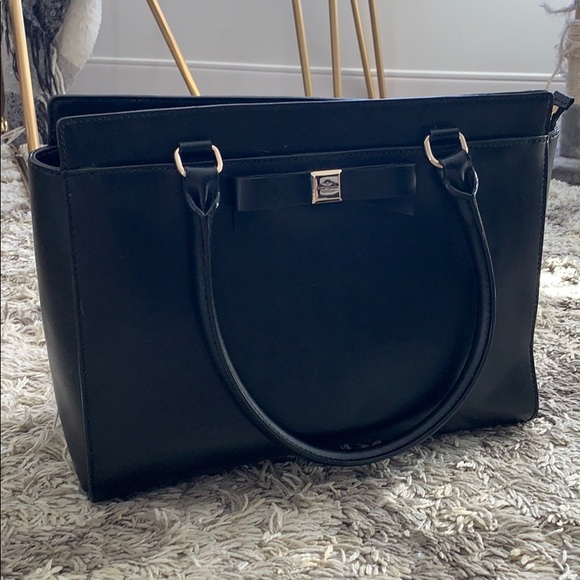 Black Kate Spade Bag - Picture 1 of 5